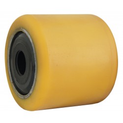 Kolečko Vulkollan 82x75 mm...