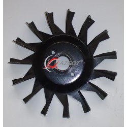 Ventilátor motor ridici ev687