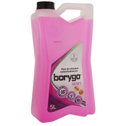 Chladicí kapalina Borygo 5L
