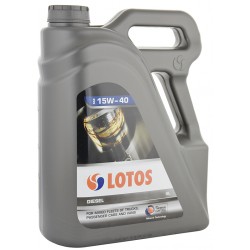 Lotos Diesel 15W40 OP 5L