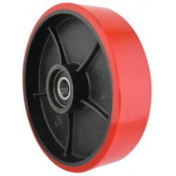 válec s ložiskem 180x50 mm...