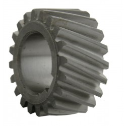 Pastorek hřídele motoru...