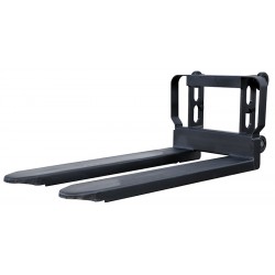 Deska na vozík s vidlicemi...