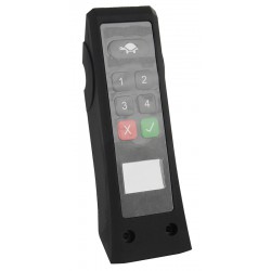 Horní kryt ovládacího...