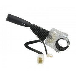 Přepínač směrovek...