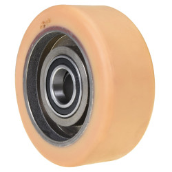 Opěrné kolo 140x54 mm -...