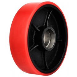 Litinové kolo s nábojem...