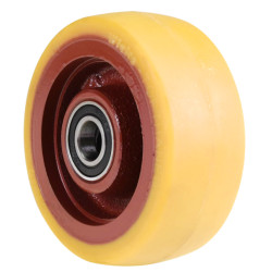 Vidlicový válec PG 100x40...