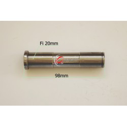 náprava zadního kola...