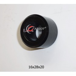 Tlaková objímka  16x28x20 mm