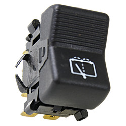 Spínač stěračů a ostřikovačů