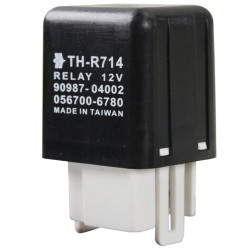 Relé 12V TH-R714, Toyota,...
