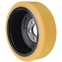 Hnací kolo Linde 230x75...