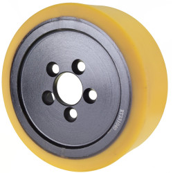 Hnací kolo Linde 230x90 mm...