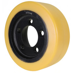 Hnací kolo Linde 254x100 mm