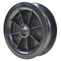 Dvojitý váleček kabelového...