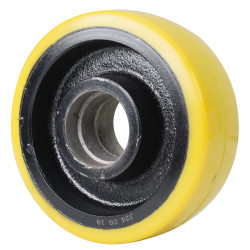 Podpěrné kolo 150x55 mm,...