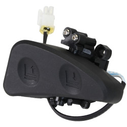 Tlačítko pro zvedání...