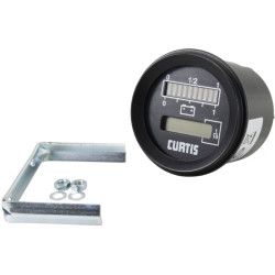 Hodinoměr s Curtis Inicator...