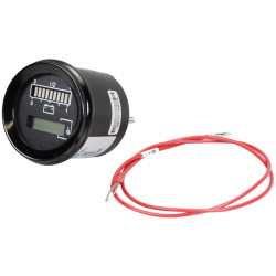 Indikátor nabití baterie...