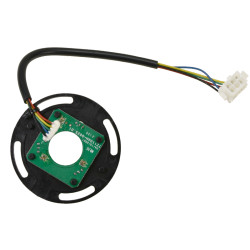 Snímač rychlosti vozíku...