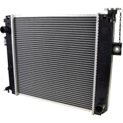 Vodní chladič pro nákladní...