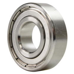 Ložisko 6204 ZZ z nerezové...