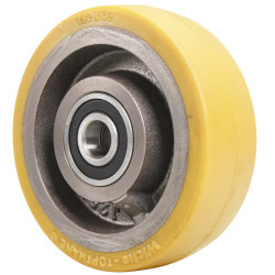 Kolečko paletového vozíku...