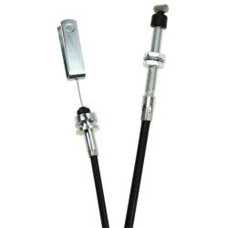 Plynové lano, Hyster...