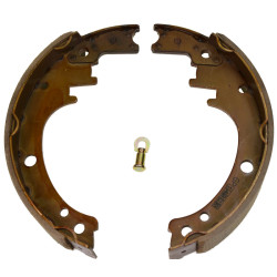 Brzdová čelist - kompletní,...