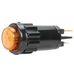 INDIKÁTOR ŽLUTÝ 1210022211-12V