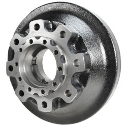 Převodovka náboje, Toyota 8...