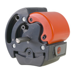 Volič pohonu, spínač...