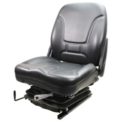 Odpružená sedačka Komatsu