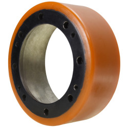 Hnací kolo pro zvedací...