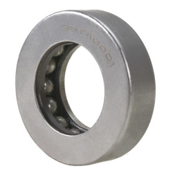 Ložisko 51206 se štítem