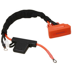 Indikátor stavu nabití...