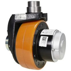 Hnací kolo s motorem pro...