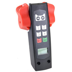 Ovládací panel, LT20...