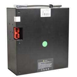 Baterie 48V/10Ah, paletový...