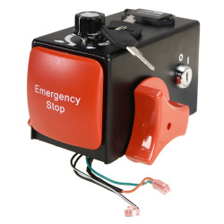 Ovládací panel, přepravní...