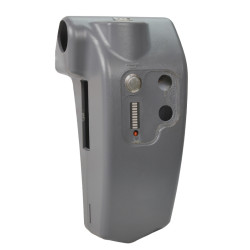 Ovládací panel vozíku...