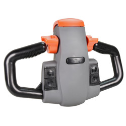 Ovládací panel pro zdvihací...