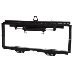 Boční posun 970 mm třída 2,...