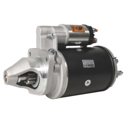 Startér JCB 3CX, 4CX, 12V,...