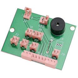 Elektronická deska pro...