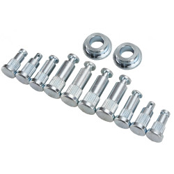 Sada šroubů, pouzder pro...