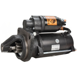 JCB 3CX, 4CX, startér 12V...