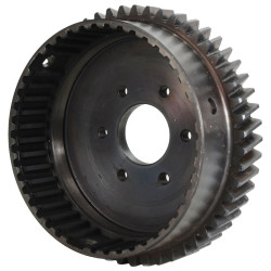 Koš spojky s ozubeným kolem