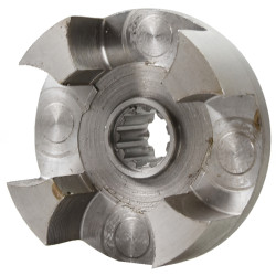 Hlava spojky Cassapa